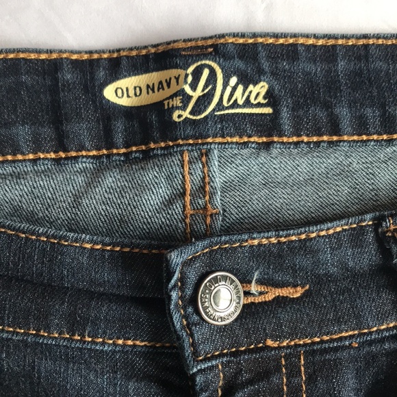Old Navy The Diva Bootcut Jeans - Picture 3 of 12